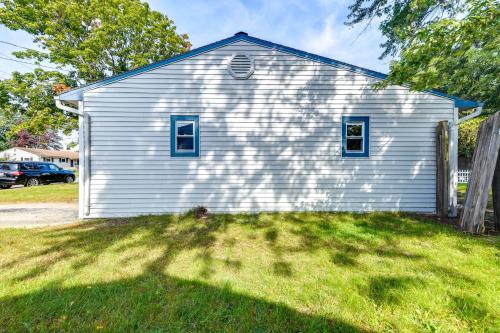 South Burlington Home with Seasonal Pool!