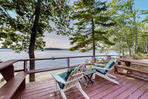 Green Lake's Exclusive Beach Haven