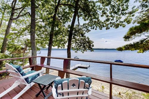 Green Lake's Exclusive Beach Haven