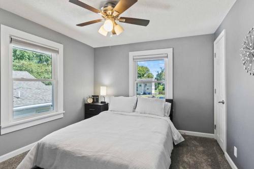 Family Sized & Centrally Located in Fort Wayne, USA