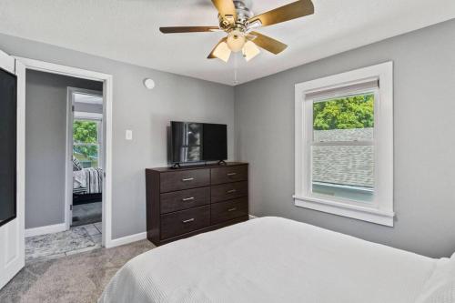 Family Sized & Centrally Located in Fort Wayne, USA