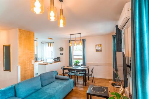 Apartament Chmielna Gold, Cracovia (foto 8)