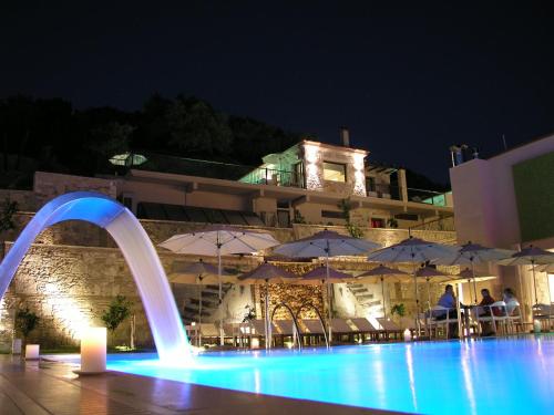 Salvator Villas & Spa Hotel