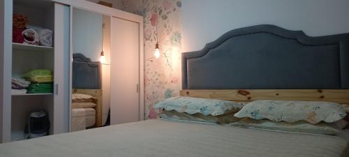 Apartamento Le Quartier - no centro, dois quartos, wi-fi, garagem, piscina, ar-condicionado, jacuzzi, sauna, etc