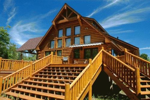 Black River Crossing Bed & Breakfast in Bessemer, USA