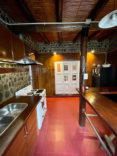 Departamento jacuzzi