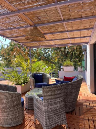 Facilities, Flamingo residence in Toliara