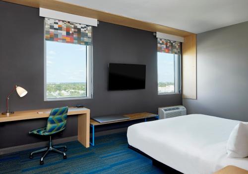 Aloft Miami Aventura