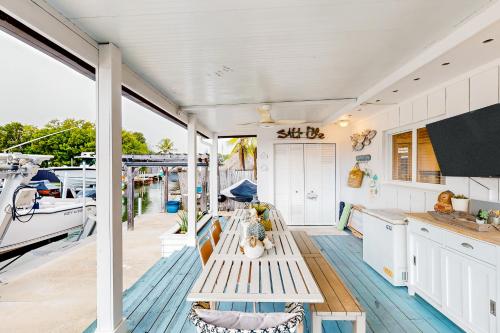 Casa Bonito in Key Largo, USA