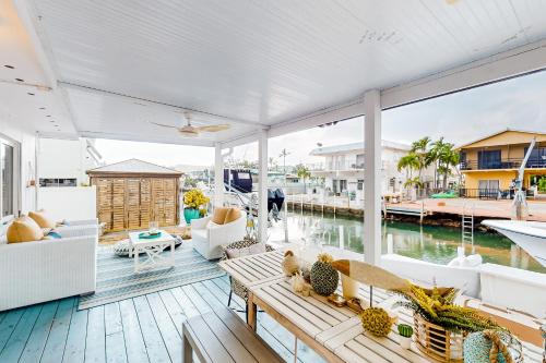 Casa Bonito in Key Largo, USA
