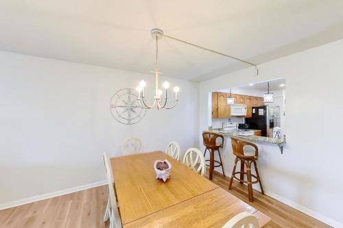 Golden Shores 407 in Clearwater Beach, USA