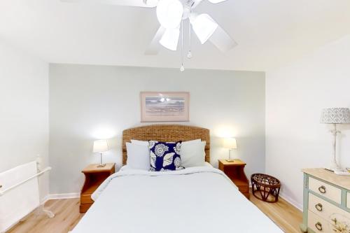 Golden Shores 407 in Clearwater Beach, USA