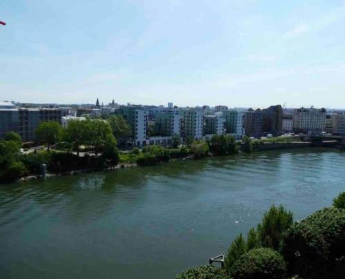 Appartements l’îles Saint-Denis