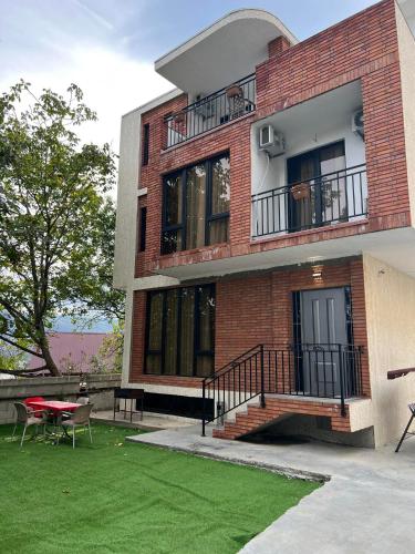 villa with beautiful view 3 - Accommodation - Tbilisi City