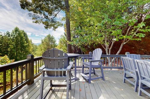 Blue Ridge Bliss in Blue Ridge, USA