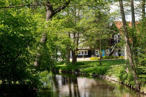 Spreewald Chalet Wohnung