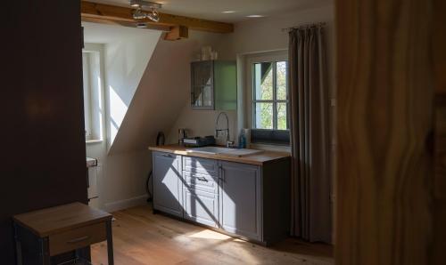 Spreewald Chalet Wohnung