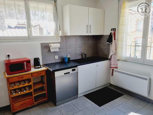 Maison paisible avec jardin, animaux bienvenus, parking privé - FR-1-532-21 (Maison paisible avec jardin, animaux bienvenus, parking prive - FR-1-532-21) in Verdelot