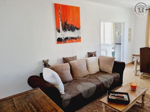 Maison paisible avec jardin, animaux bienvenus, parking privé - FR-1-532-21 (Maison paisible avec jardin, animaux bienvenus, parking prive - FR-1-532-21) in Verdelot