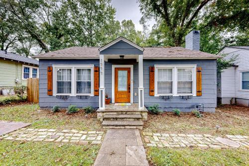 B&B Atlanta - Blissful Bungalow - Bed and Breakfast Atlanta