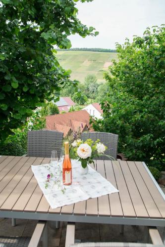 Alrededores, Gartenidyll in Bad Mergentheim