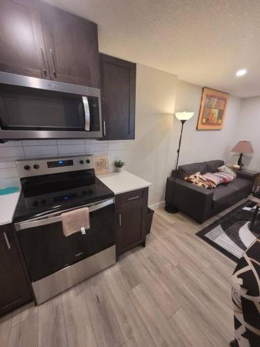 Cozy brand new 2 bedroom suite in Calgary