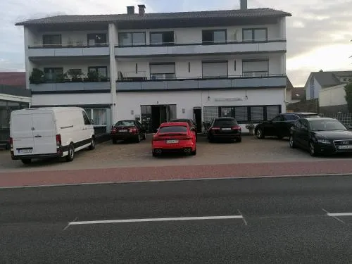 Ferienwohnung Deti in Loßburg, Deutschland