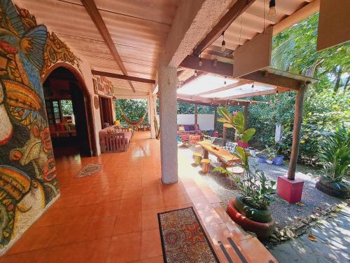 Macondo Hostel in 格蘭德島