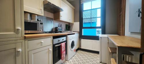 ห้องครัว, White Anchor, Old Town in Hastings in เอสติ้งส์