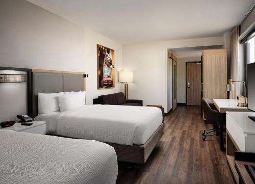 SpringHill Suites by Marriott New Orleans Downtown/Canal Street