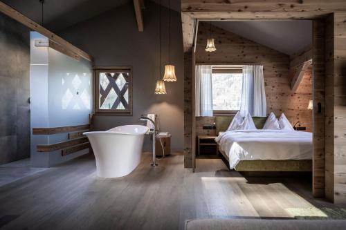 Farmhouse Torgglerhof – Saltusio, MS