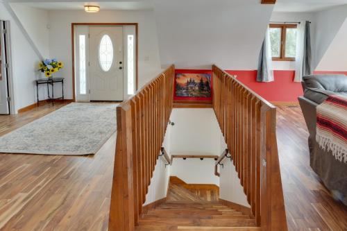 Spacious McMinnville Vacation Home with Gas Grill! in McMinnville, USA