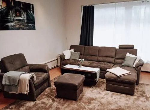 wohnen wohlfühlen - Geräumiges Apartment in Forst in Forst, Deutschland