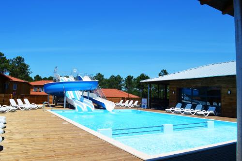 Residence Le Domaine Des Dunes - Mimizan