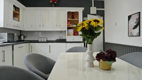 ห้องครัว, White Anchor, Old Town in Hastings in เอสติ้งส์