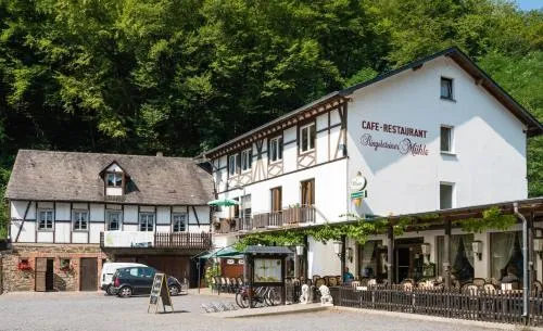 Landhotel Ringelsteiner Mühle in Moselkern, Deutschland