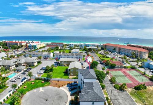 Majestic Brand New 3-Story Home 8-Mn Walk to Beach and Community Pool Access Pets Welcome - main image