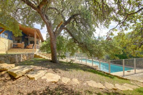 Sprawling Pet-Friendly Austin Estate with Pool!