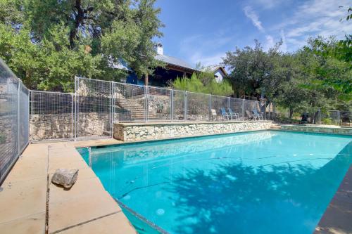 Sprawling Pet-Friendly Austin Estate with Pool!