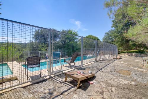 Sprawling Pet-Friendly Austin Estate with Pool!