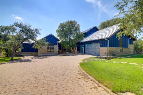 Sprawling Pet-Friendly Austin Estate with Pool!