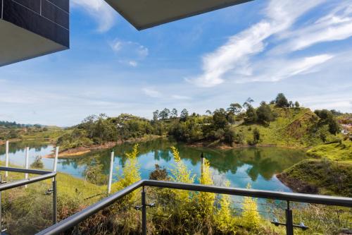 Surrounding environment, Hotel Verony Guatape in Guatape