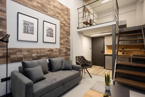 Dialeti Loft Apartment