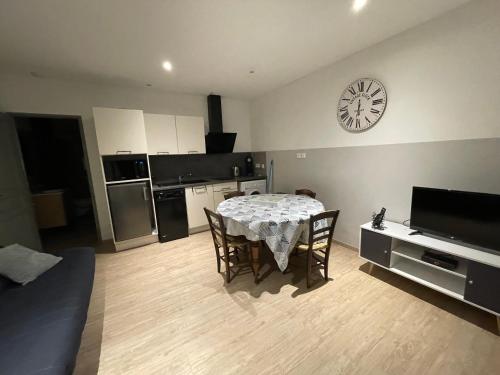 virtuve, Le long du Verdon in Castellane