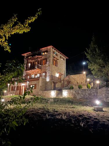  Petrini Villa in Nóstimon