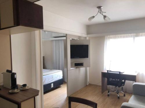 *212 Apartamento no Itaim bibi otima localizaçã, São Paulo