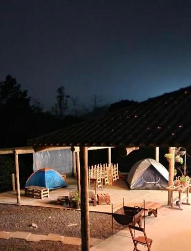 Camping Da Roça