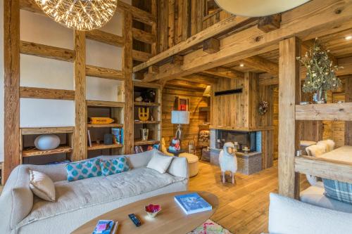 Cosy apartment w balcony near the slopes Megève - Welkeys Megève