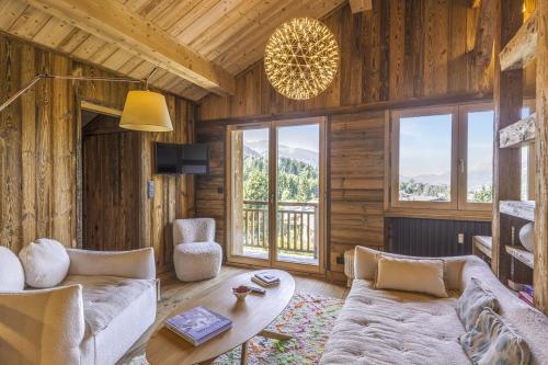 Cosy apartment w balcony near the slopes Megève - Welkeys