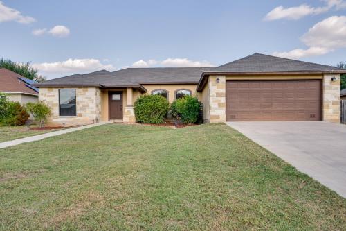 Pleasanton Vacation Rental w/ Private Yard!